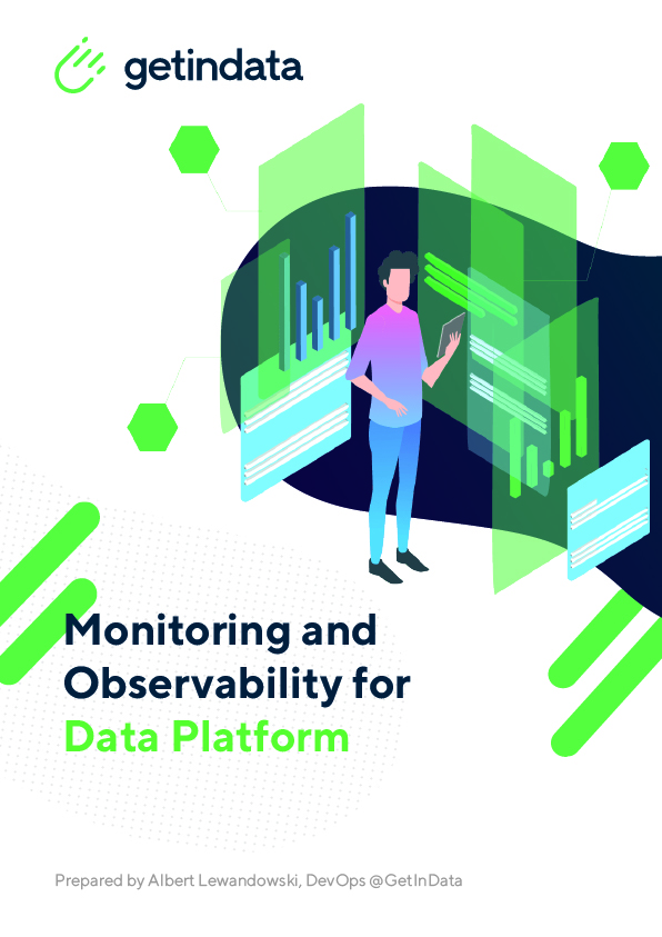 monitoring data platform