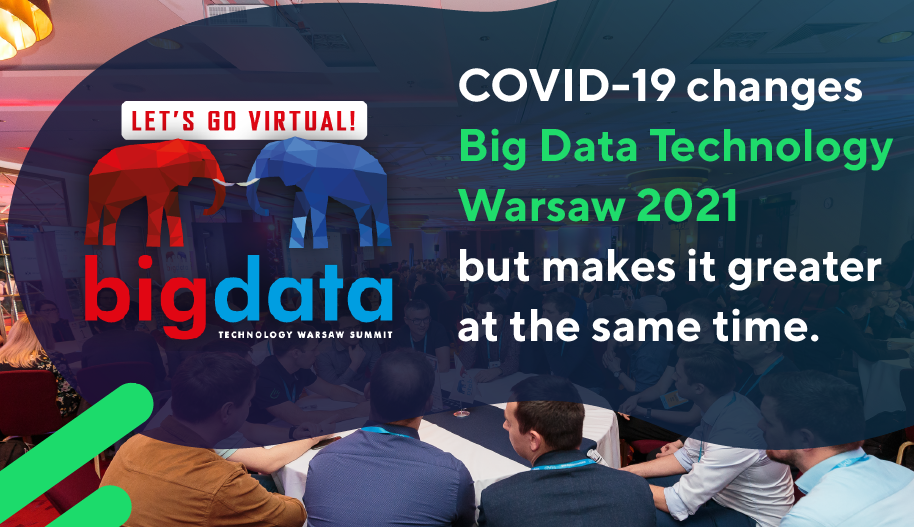big data technology warsaw summit 2021