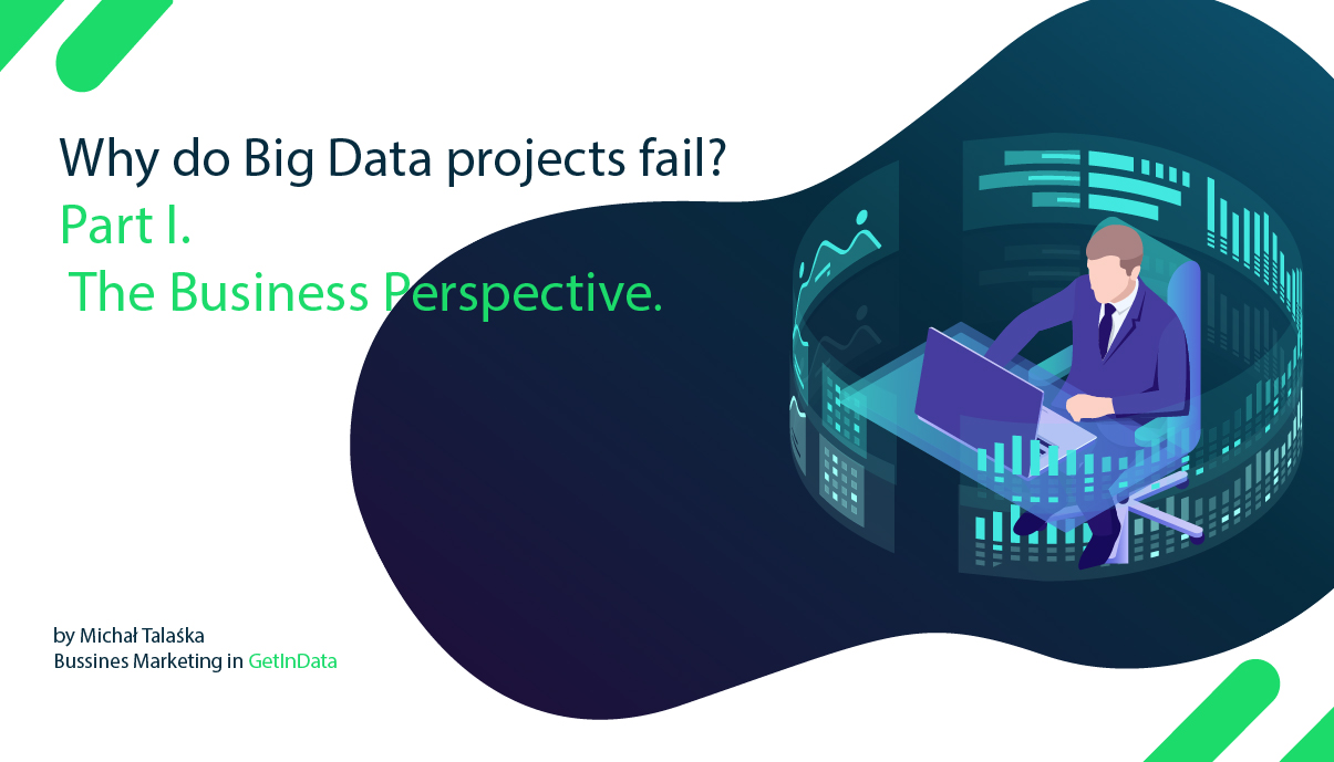 why big data projects fail blog