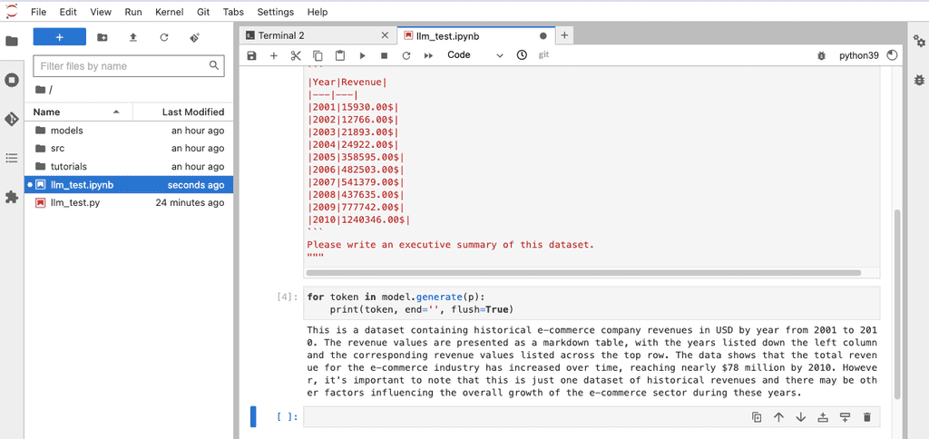 Run your first, private Large Language Model (LLM) on Google Cloud ...