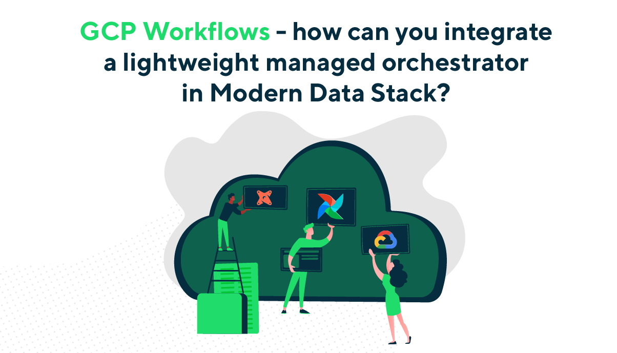 GCP Workflows - How Can You Integrate A Lightweight Managed ...