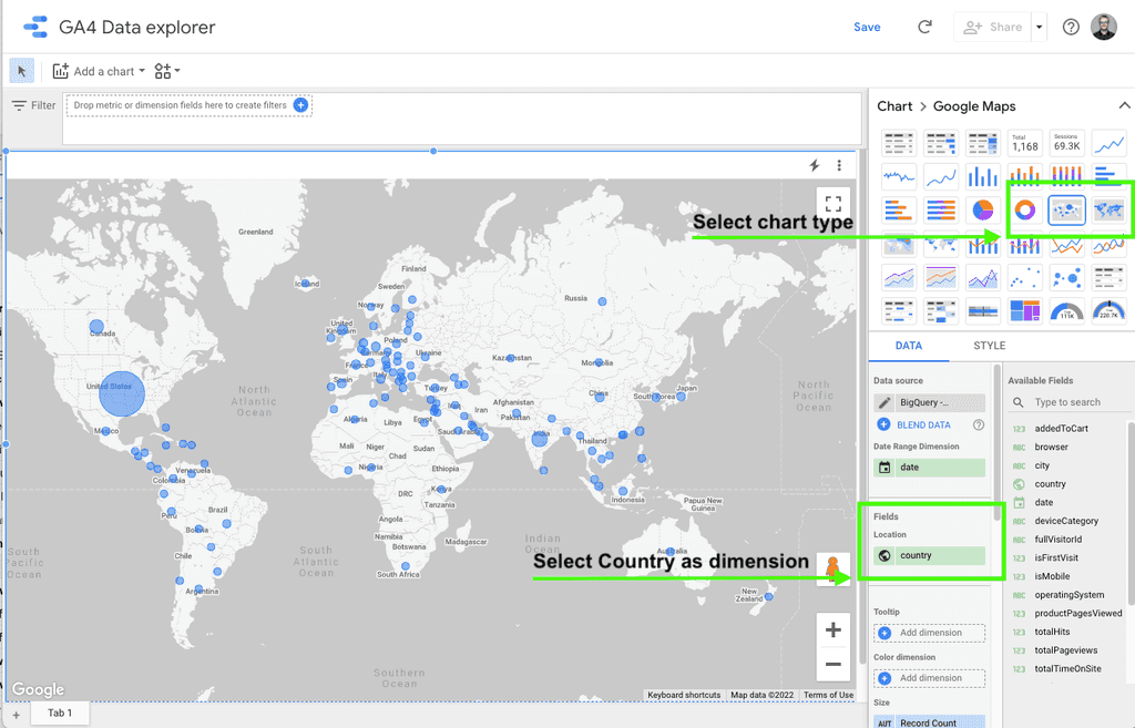 A Step-by-Step Guide to Training a Machine Learning Model using ...